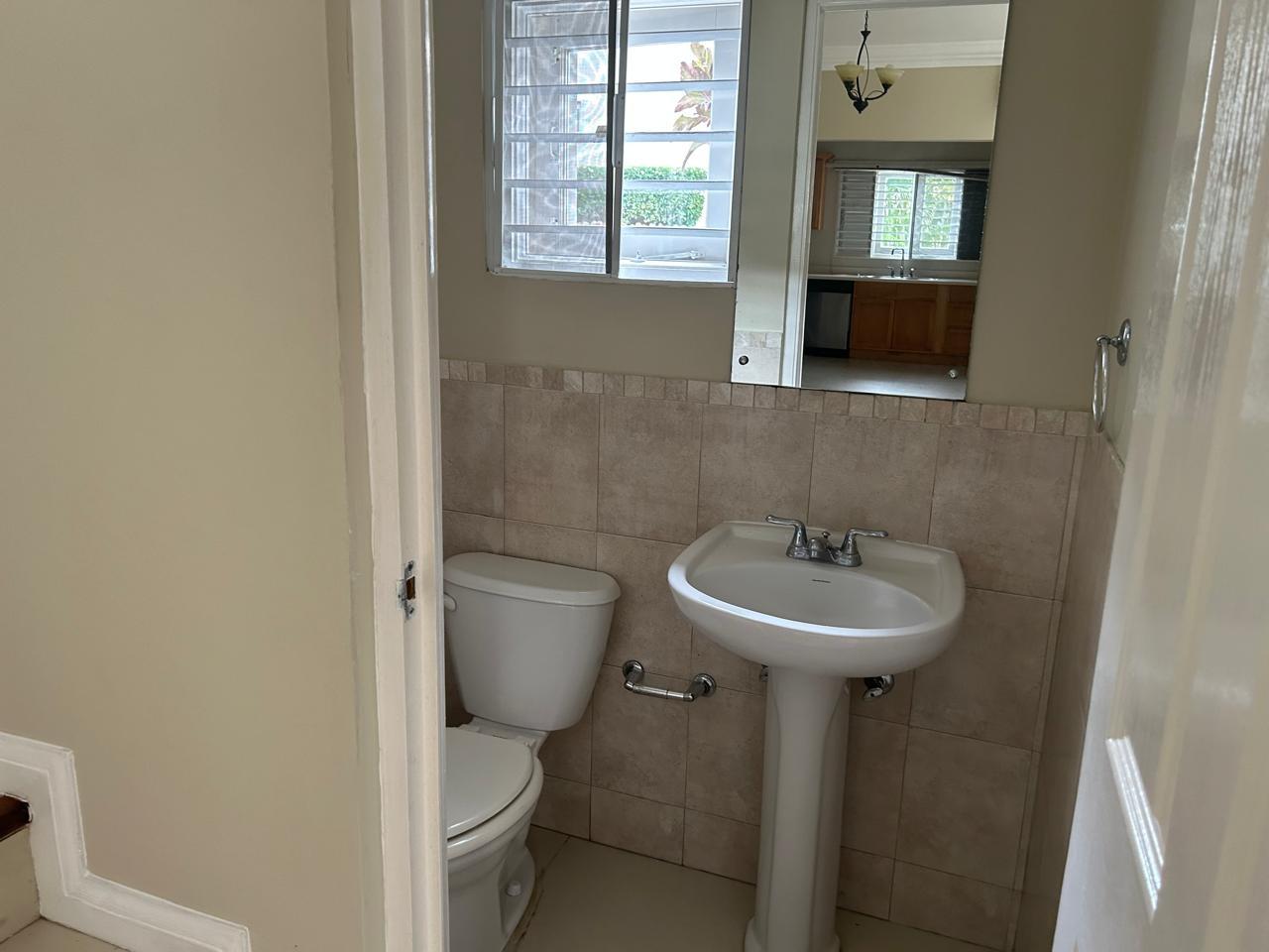 Spacious-3-Bedroom-Townhouse-for-Rent-at-Carmel-Villas-St.-Andrew-Jamaica Nineteenth image of Th# 5-1 Upper Carmel Close in Kingston 8, St. Andrew, Jamaica - property is For Rent