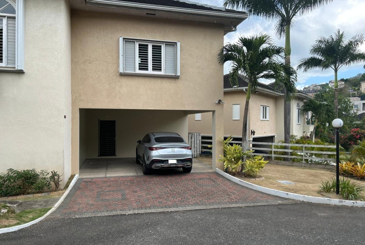 Third image of Th# 5-1 Upper Carmel Close in Kingston 8, St. Andrew, Jamaica - property is For Rent