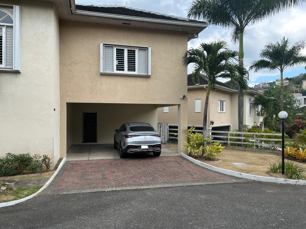 Spacious-3-Bedroom-Townhouse-for-Rent-at-Carmel-Villas-St.-Andrew-Jamaica Third image of Th# 5-1 Upper Carmel Close in Kingston 8, St. Andrew, Jamaica - property is For Rent