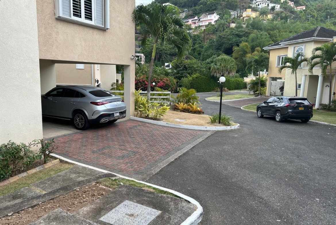 Twenty-Second image of Th# 5-1 Upper Carmel Close in Kingston 8, St. Andrew, Jamaica - property is For Rent