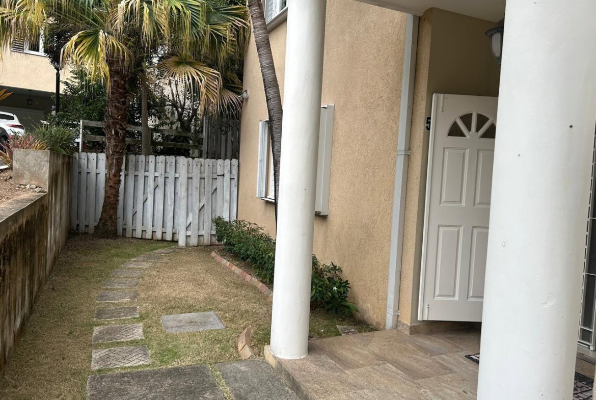 Fifth image of Th# 5-1 Upper Carmel Close in Kingston 8, St. Andrew, Jamaica - property is For Rent
