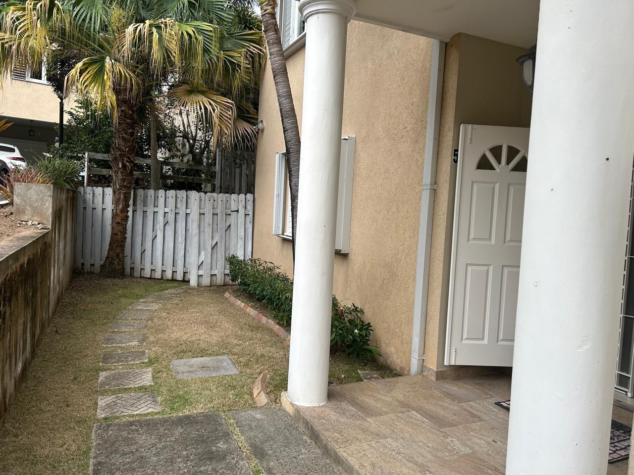 Spacious-3-Bedroom-Townhouse-for-Rent-at-Carmel-Villas-St.-Andrew-Jamaica Fifth image of Th# 5-1 Upper Carmel Close in Kingston 8, St. Andrew, Jamaica - property is For Rent