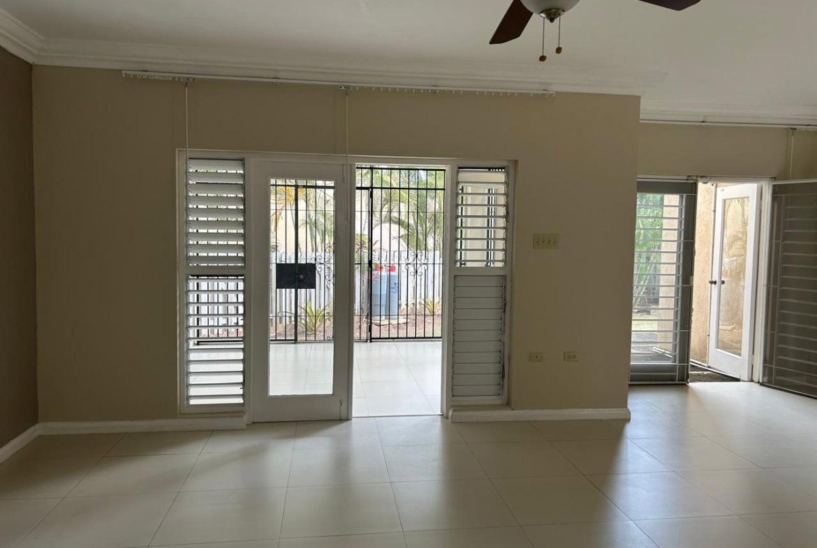 Eighth image of Th# 5-1 Upper Carmel Close in Kingston 8, St. Andrew, Jamaica - property is For Rent