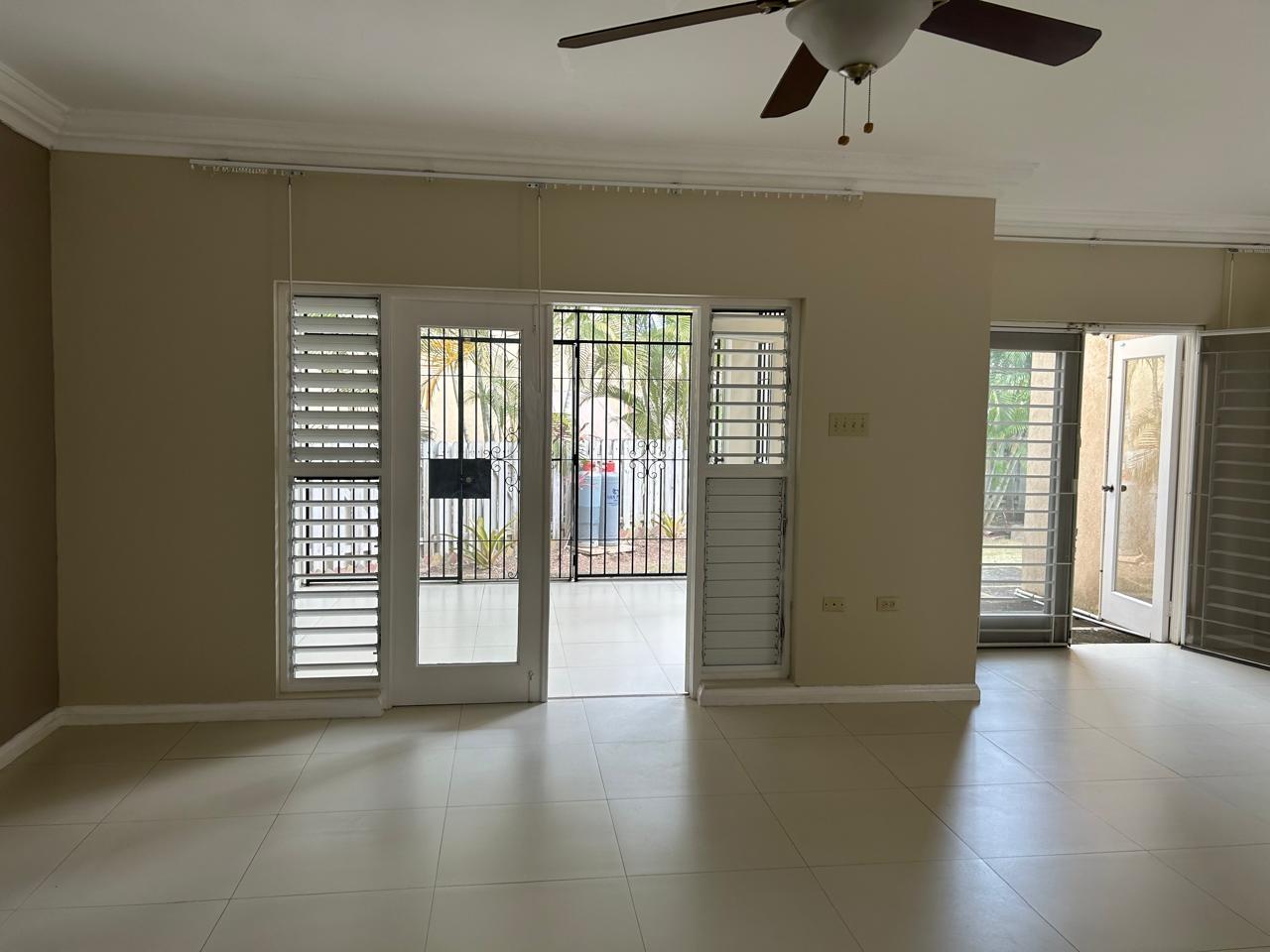Spacious-3-Bedroom-Townhouse-for-Rent-at-Carmel-Villas-St.-Andrew-Jamaica Eighth image of Th# 5-1 Upper Carmel Close in Kingston 8, St. Andrew, Jamaica - property is For Rent