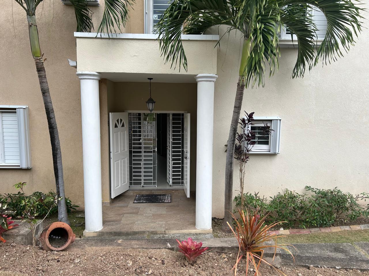 Spacious-3-Bedroom-Townhouse-for-Rent-at-Carmel-Villas-St.-Andrew-Jamaica First image of Th# 5-1 Upper Carmel Close in Kingston 8, St. Andrew, Jamaica - property is For Rent
