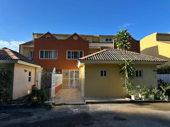 First image of 43-8-10 Watervale Avenue in Kingston 19, St. Andrew, Jamaica - property is For Rent