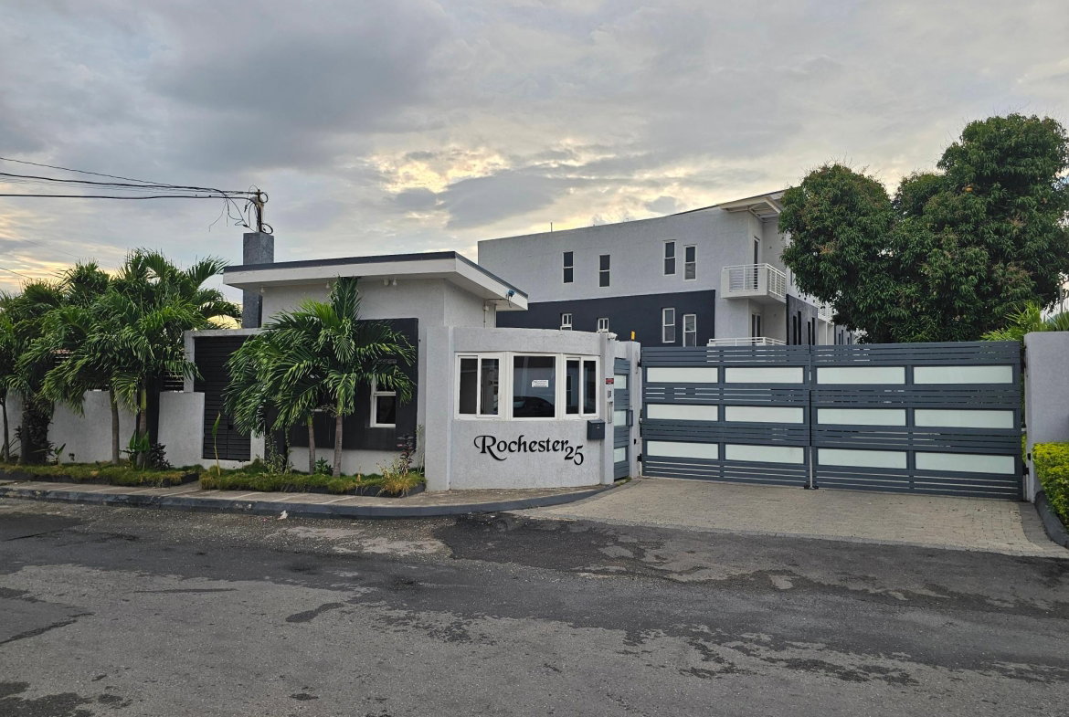 First image of 4-25 Rochester Avenue in Kingston 8, St. Andrew, Jamaica - property is For Sale