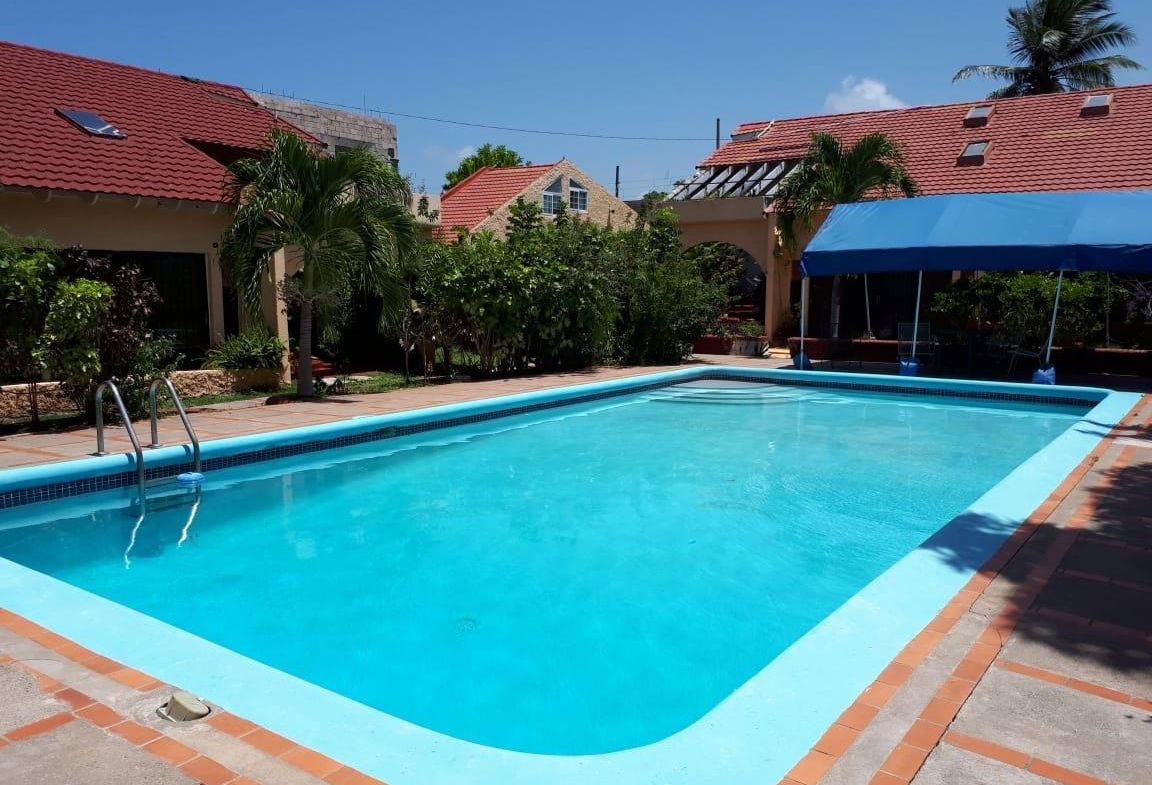 First image of 2-1 Harmony Close in Tower Isle, St. Mary, Jamaica - property is For Rent