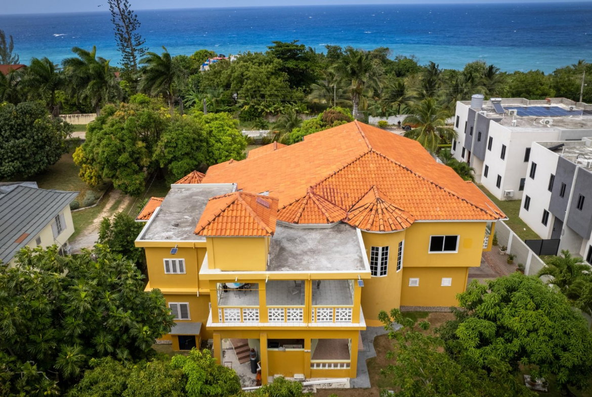 Second image of 95 Riviera Blvd. in Jamaica Beach, St. Mary, Jamaica - property is For Rent