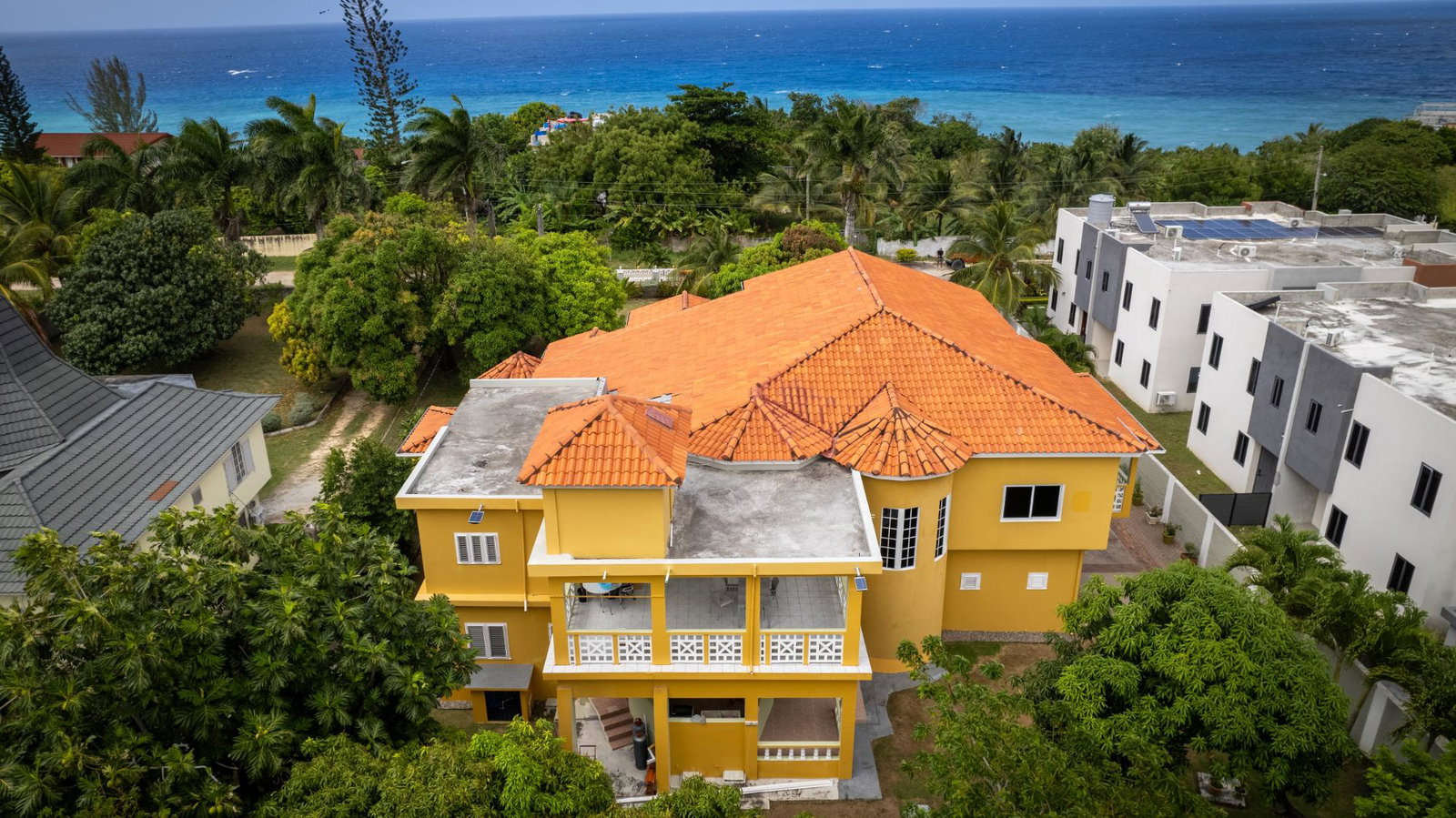 Second image of 95 Riviera Blvd. in Jamaica Beach, St. Mary, Jamaica - property is For Rent