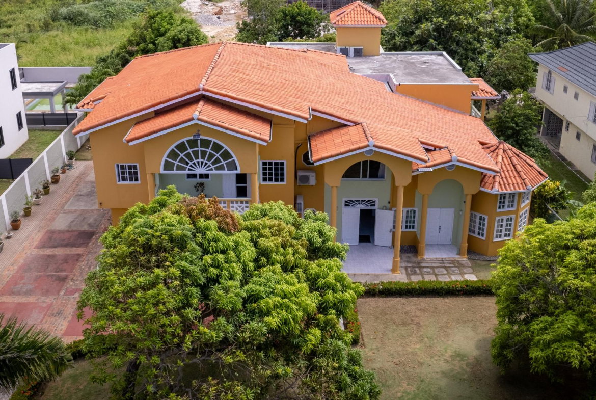First image of 95 Riviera Blvd. in Jamaica Beach, St. Mary, Jamaica - property is For Rent