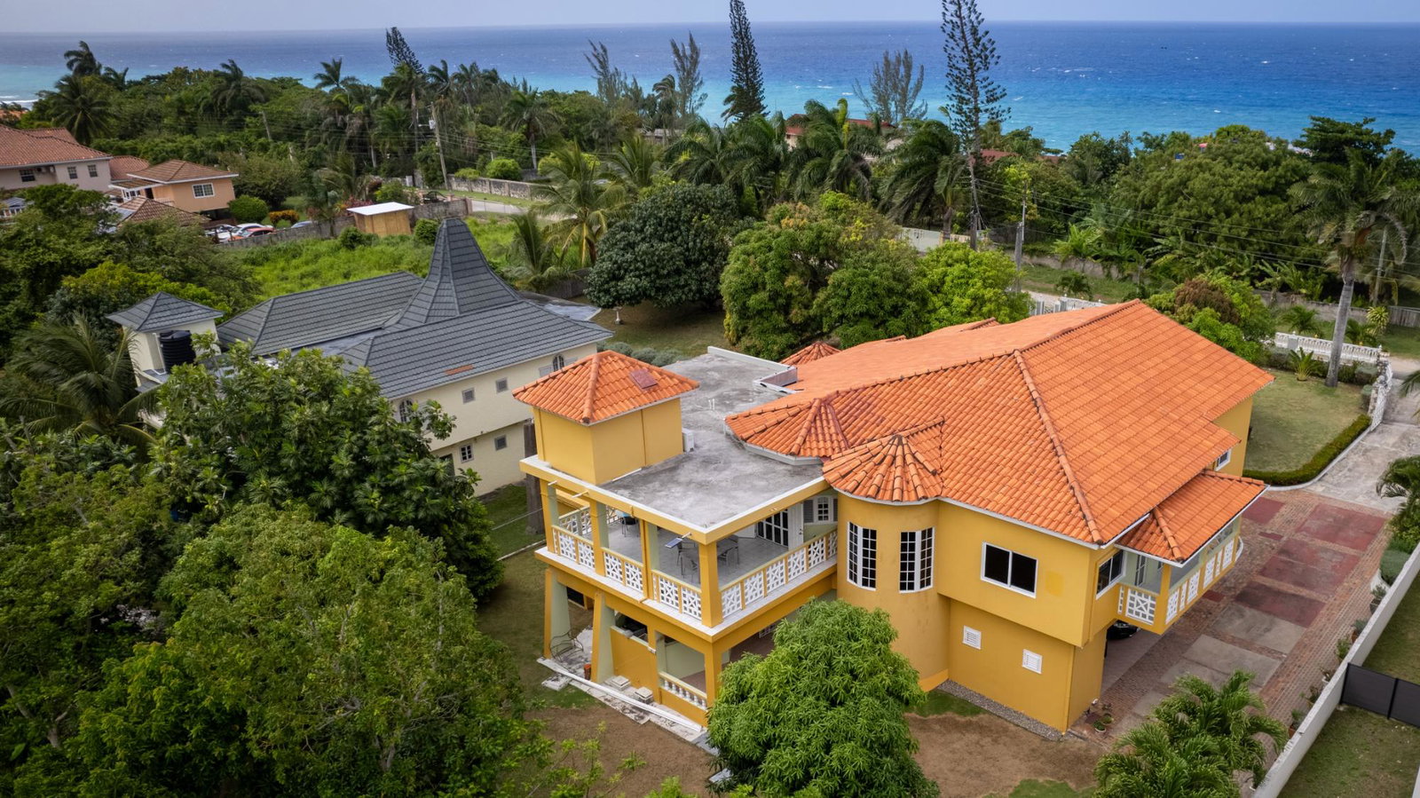 Third image of 95 Riviera Blvd. in Jamaica Beach, St. Mary, Jamaica - property is For Rent