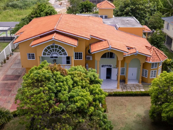 First image of 95 Riviera Blvd. in Jamaica Beach, St. Mary, Jamaica - property is For Rent