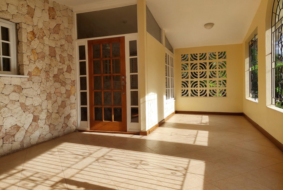 Second image of 2 Liguanea Place in Kingston 6, St. Andrew, Jamaica - property is For Rent