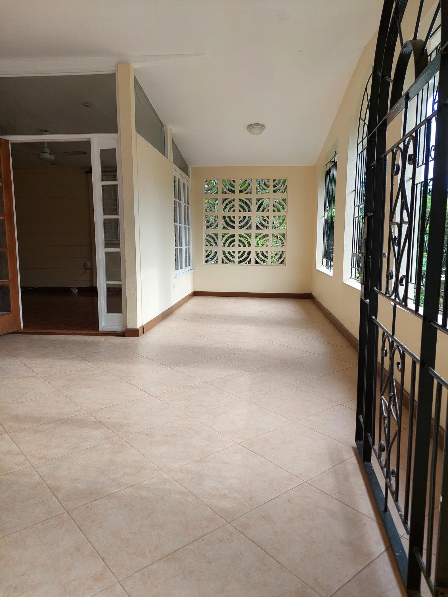 Spacious-4-Bedroom-House-for-Rent-in-Liguanea-St.-Andrew-Jamaica Fourth image of 2 Liguanea Place in Kingston 6, St. Andrew, Jamaica - property is For Rent