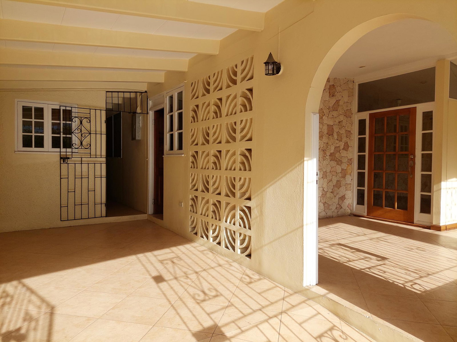 Spacious-4-Bedroom-House-for-Rent-in-Liguanea-St.-Andrew-Jamaica First image of 2 Liguanea Place in Kingston 6, St. Andrew, Jamaica - property is For Rent