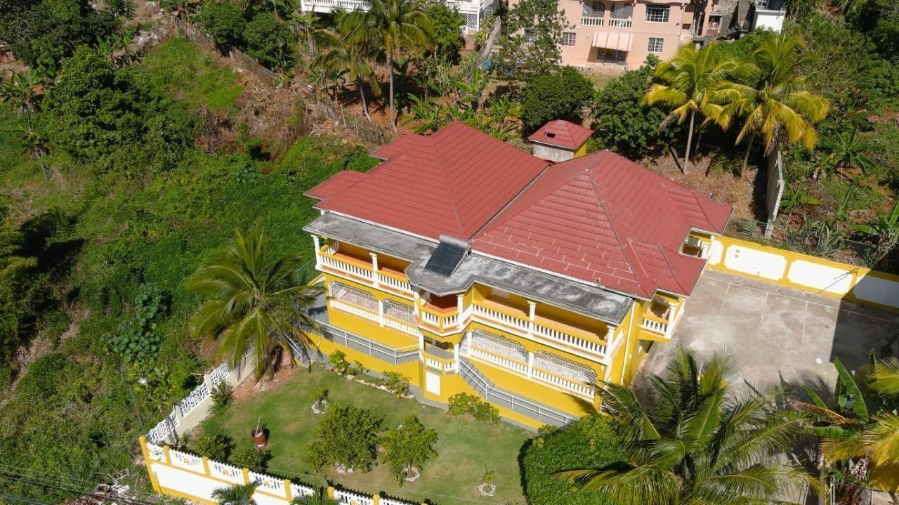 Second image of 101-hibiscus g Mandeville, Manchester in Hibiscus Gardens, Manchester, Jamaica - property is For Rent