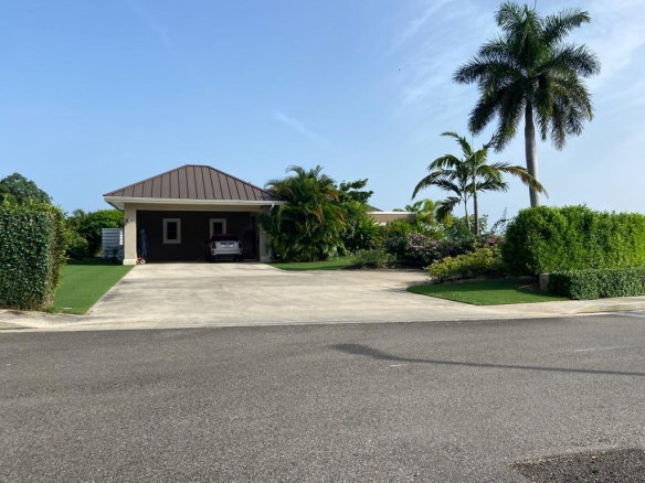 First image of 46 Palm Dr, Tara Estates, re in Reading, St. James, Jamaica - property is For Rent