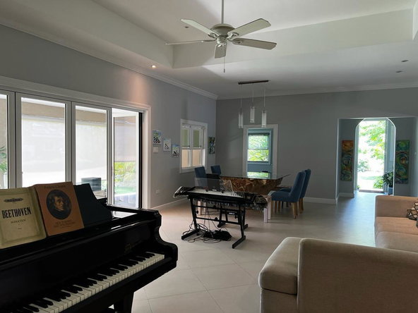 Eighth image of 46 Palm Dr, Tara Estates, re in Reading, St. James, Jamaica - property is For Rent