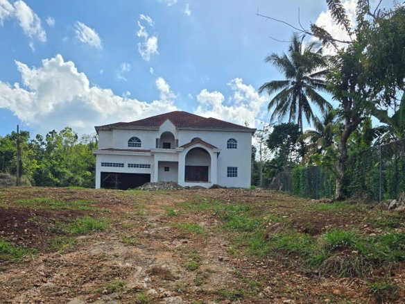 First image of 30 Pine Way in Williamsfield, Manchester, Jamaica - property is For Sale