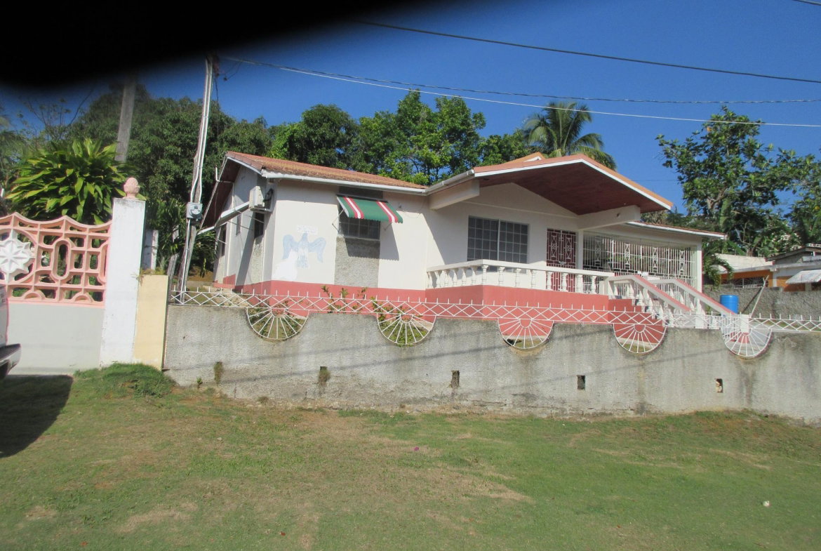 First image of 12 Castleton Meadows in Balaclava, St. Elizabeth, Jamaica - property is For Sale