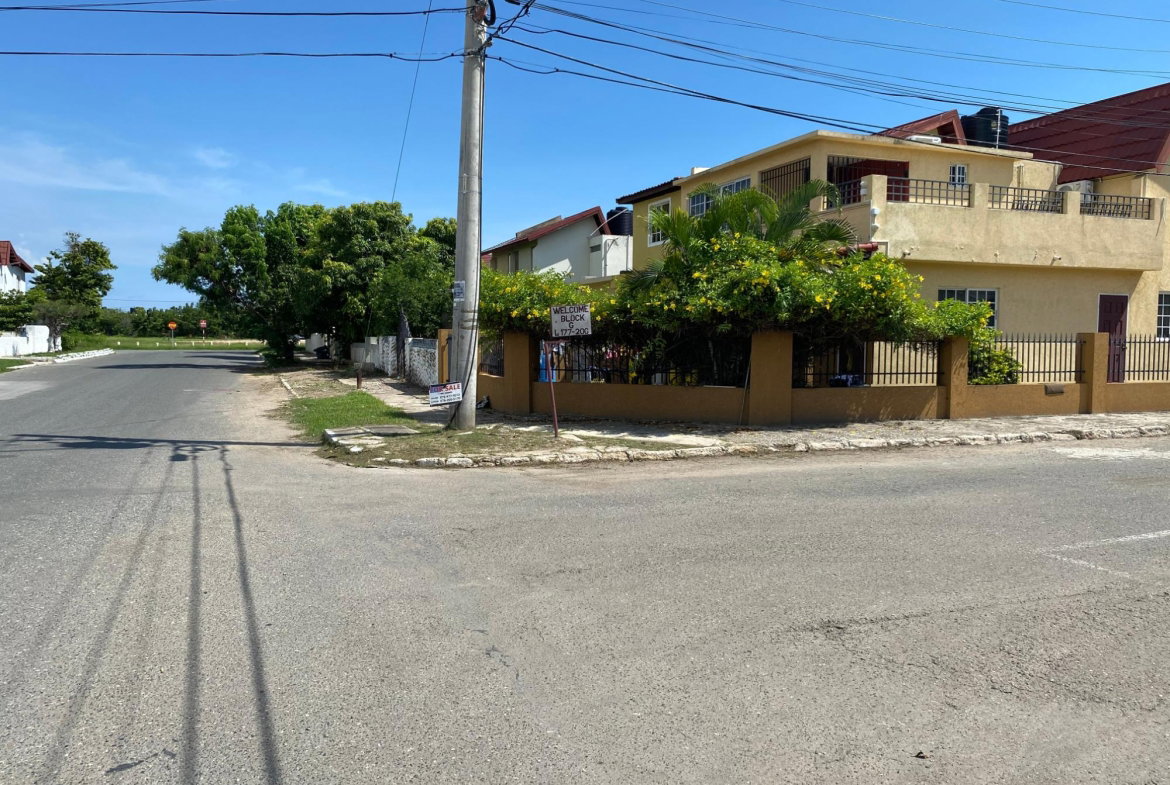 First image of 193 Canal Drive in Garveymeade, St. Catherine, Jamaica - property is For Sale