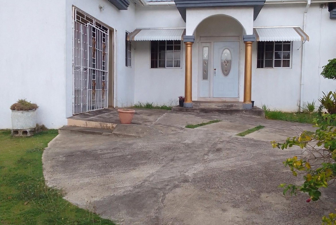 Second image of 1 Knowles Road, Mandeville, in Mandeville, Manchester, Jamaica - property is For Sale