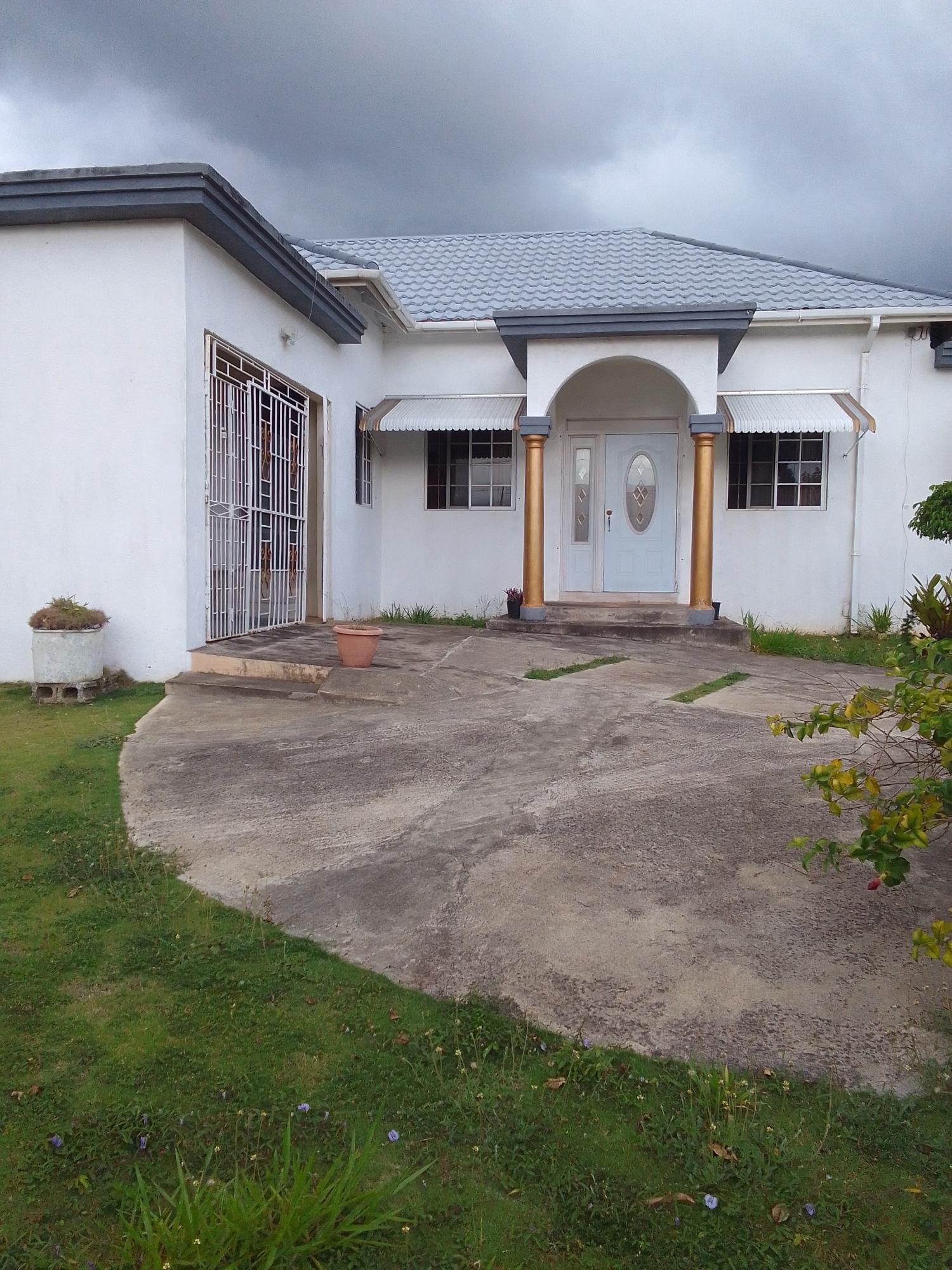 Spacious-4-Bedroom-House-for-Sale-in-Mandeville-Manchester-Jamaica Second image of 1 Knowles Road, Mandeville, in Mandeville, Manchester, Jamaica - property is For Sale