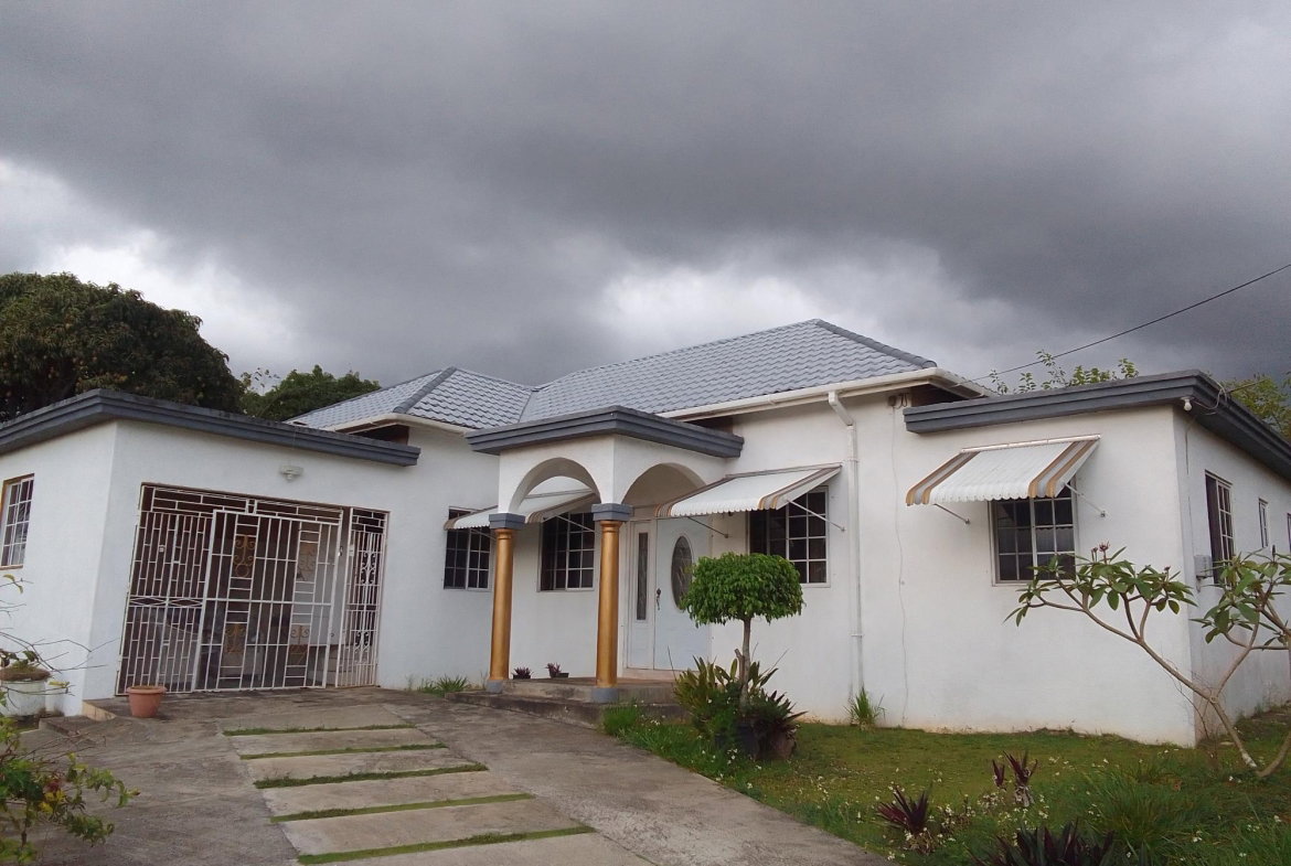 First image of 1 Knowles Road, Mandeville, in Mandeville, Manchester, Jamaica - property is For Sale