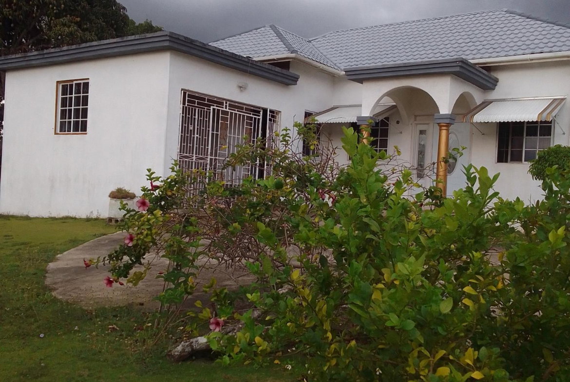 Fourth image of 1 Knowles Road, Mandeville, in Mandeville, Manchester, Jamaica - property is For Sale