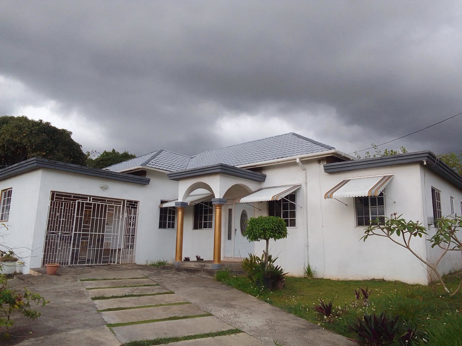Spacious-4-Bedroom-House-for-Sale-in-Mandeville-Manchester-Jamaica First image of 1 Knowles Road, Mandeville, in Mandeville, Manchester, Jamaica - property is For Sale