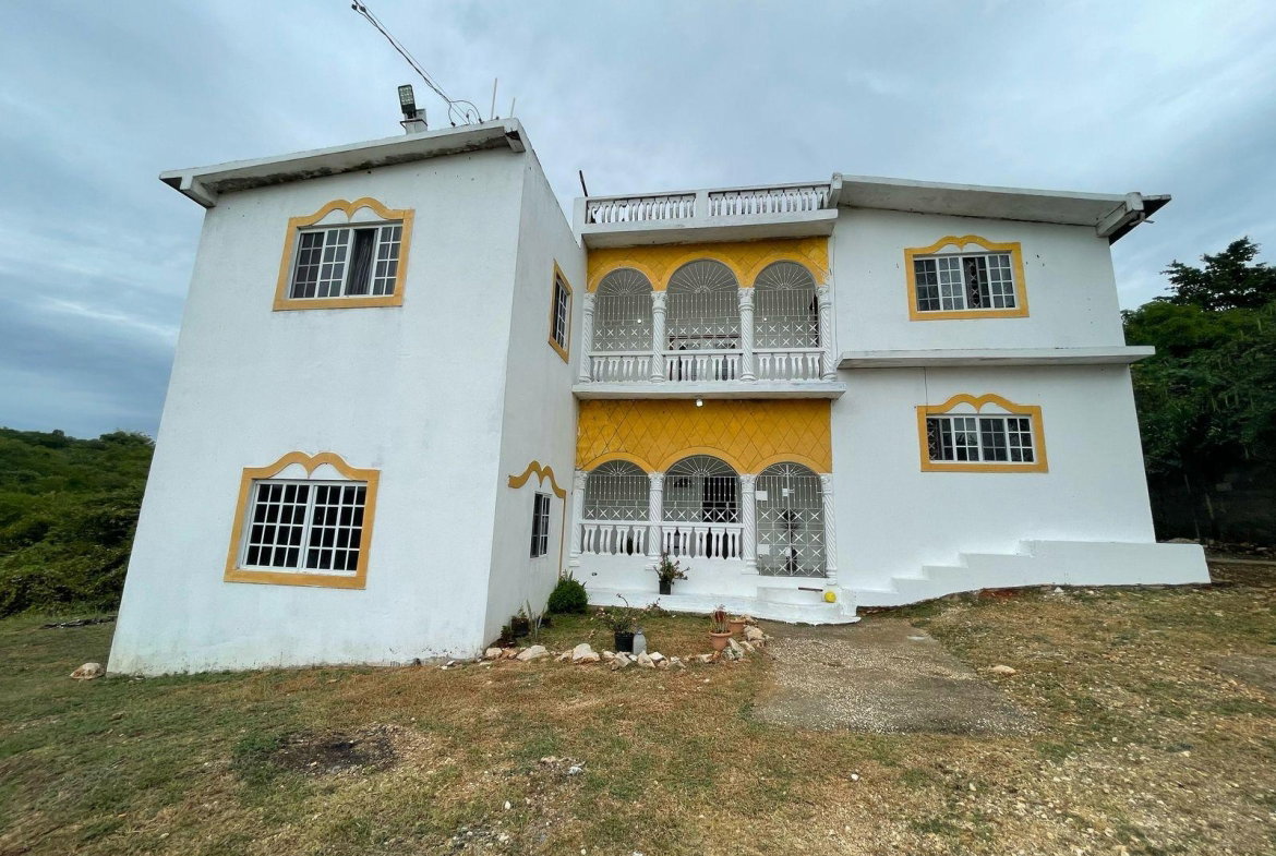 First image of Sylvester Drive in Old Harbour, St. Catherine, Jamaica - property is For Sale
