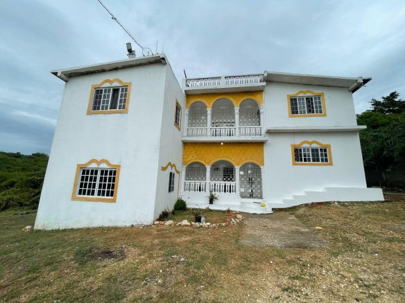 First image of Sylvester Drive in Old Harbour, St. Catherine, Jamaica - property is For Sale