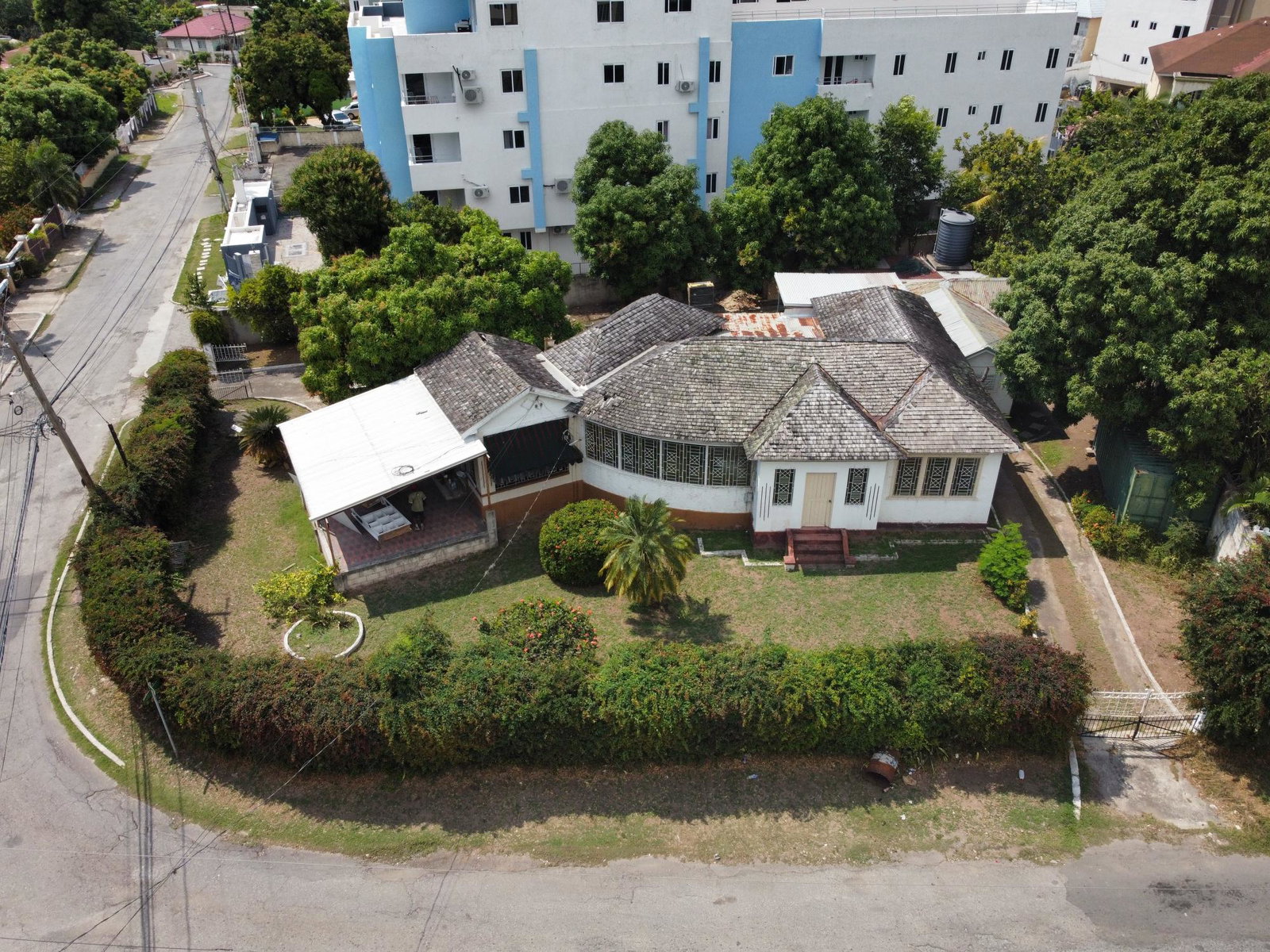 Spacious-4-Bedroom-House-for-Sale-in-St.-Andrew-Jamaica-28-Merrivale First image of 28 Merrivale in Kingston 8, St. Andrew, Jamaica - property is For Sale