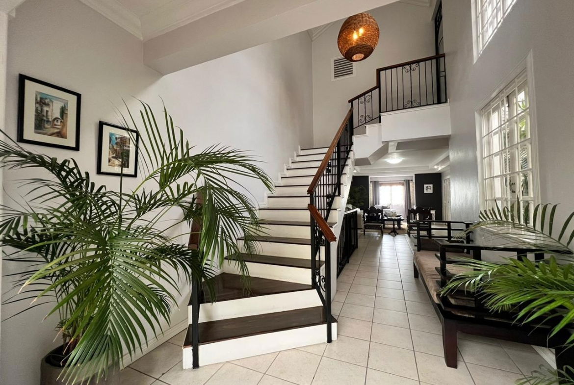 Second image of 4-2 Bracknell Close in Kingston 6, St. Andrew, Jamaica - property is For Sale