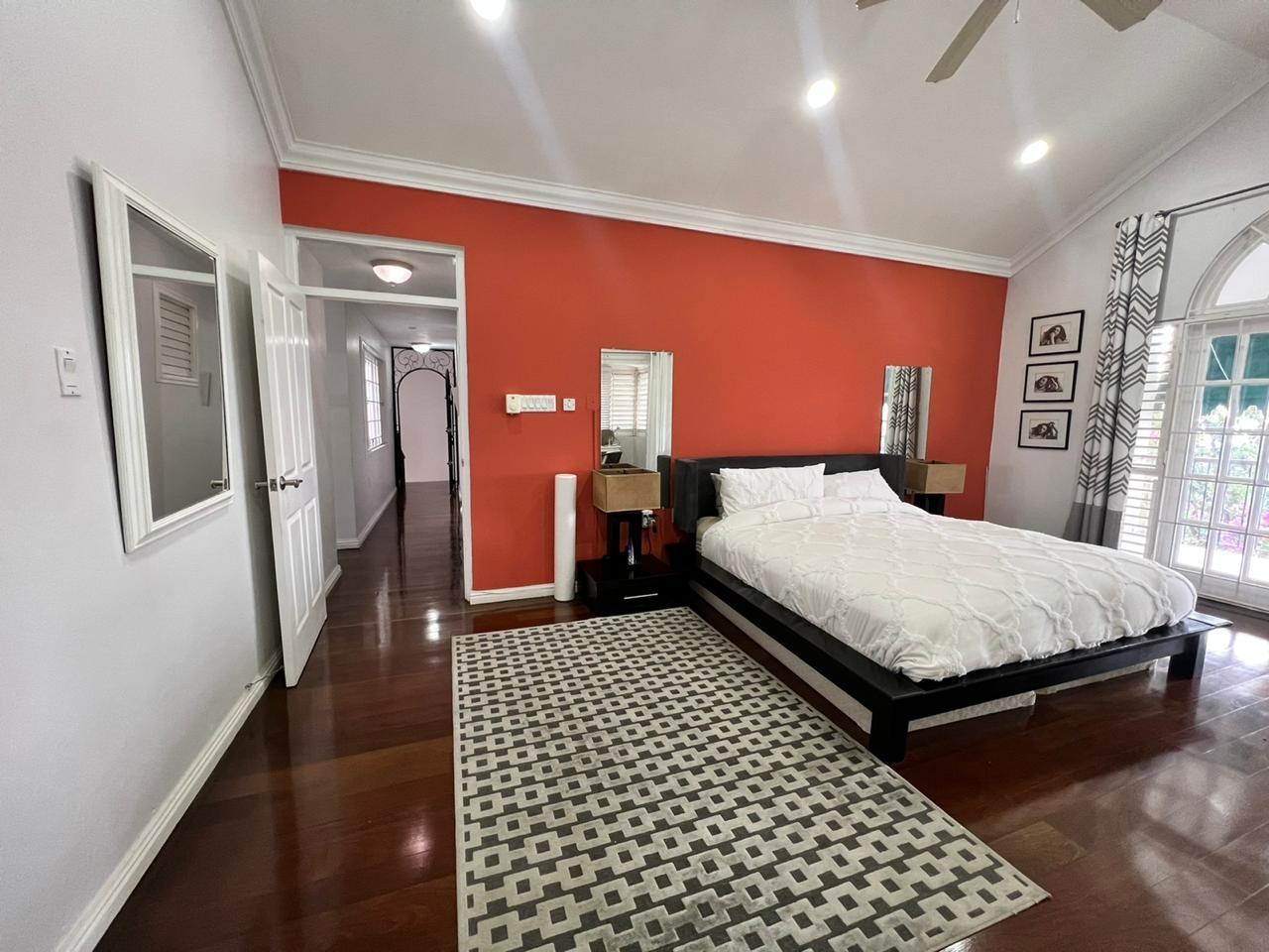 Spacious-4-Bedroom-Townhouse-for-Sale-at-Bracknell-Estates-Kingston-St.-Andrew Fourth image of 4-2 Bracknell Close in Kingston 6, St. Andrew, Jamaica - property is For Sale