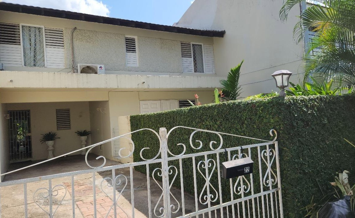 First image of 22 Ebony Glades, Norbrook, k in Kingston 8, St. Andrew, Jamaica - property is For Sale