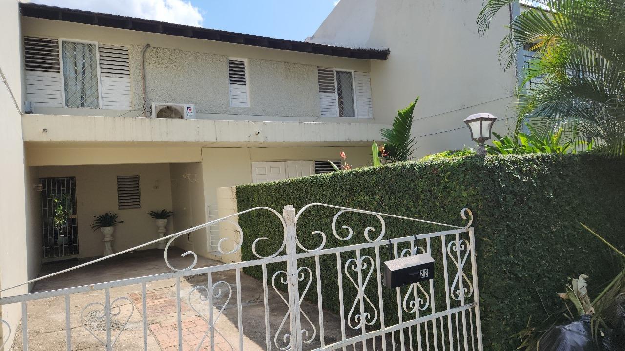 Spacious-4-Bedroom-Townhouse-for-Sale-in-Norbrook-St.-Andrew-Jamaica First image of 22 Ebony Glades, Norbrook, k in Kingston 8, St. Andrew, Jamaica - property is For Sale