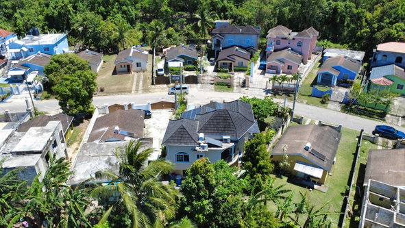 Second image of Lot 1454- Bogue Village in Bogue Village, St. James, Jamaica - property is For Sale