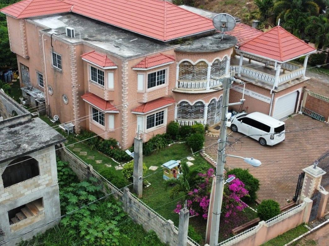 Second image of Lot 486 Belle Air in Belle Air, St. Ann, Jamaica - property is For Sale