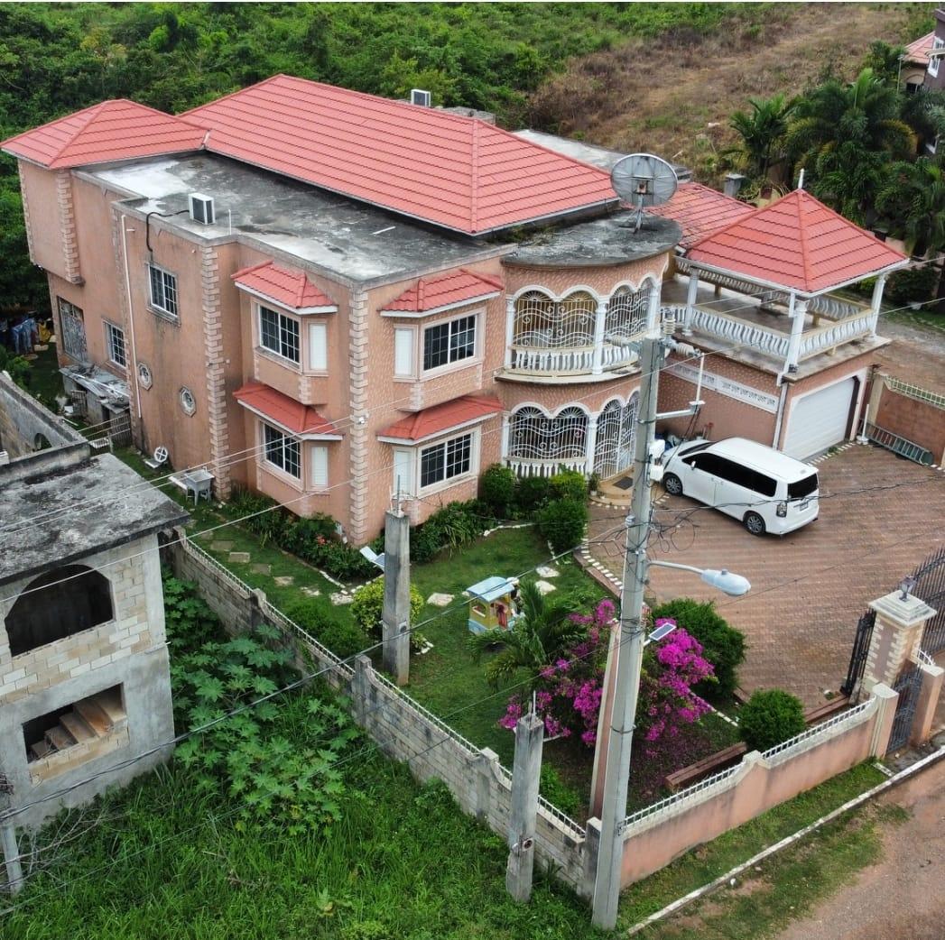 Second image of Lot 486 Belle Air in Belle Air, St. Ann, Jamaica - property is For Sale