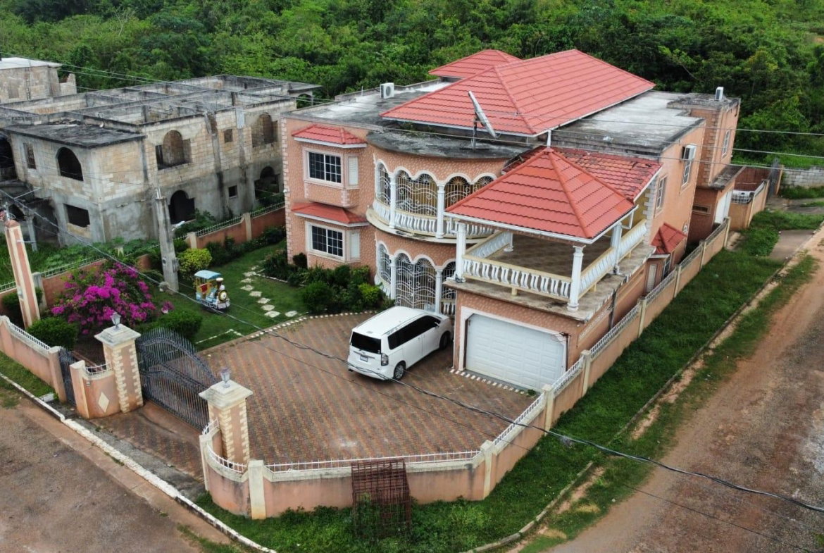 Fourth image of Lot 486 Belle Air in Belle Air, St. Ann, Jamaica - property is For Sale