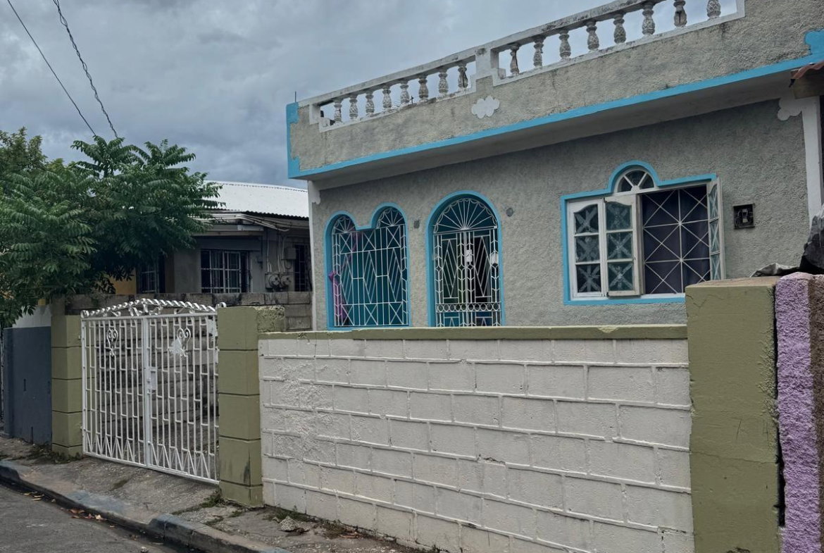 Second image of 6 Graham Street, Passmore t in Kingston 2, Kingston, Jamaica - property is For Sale