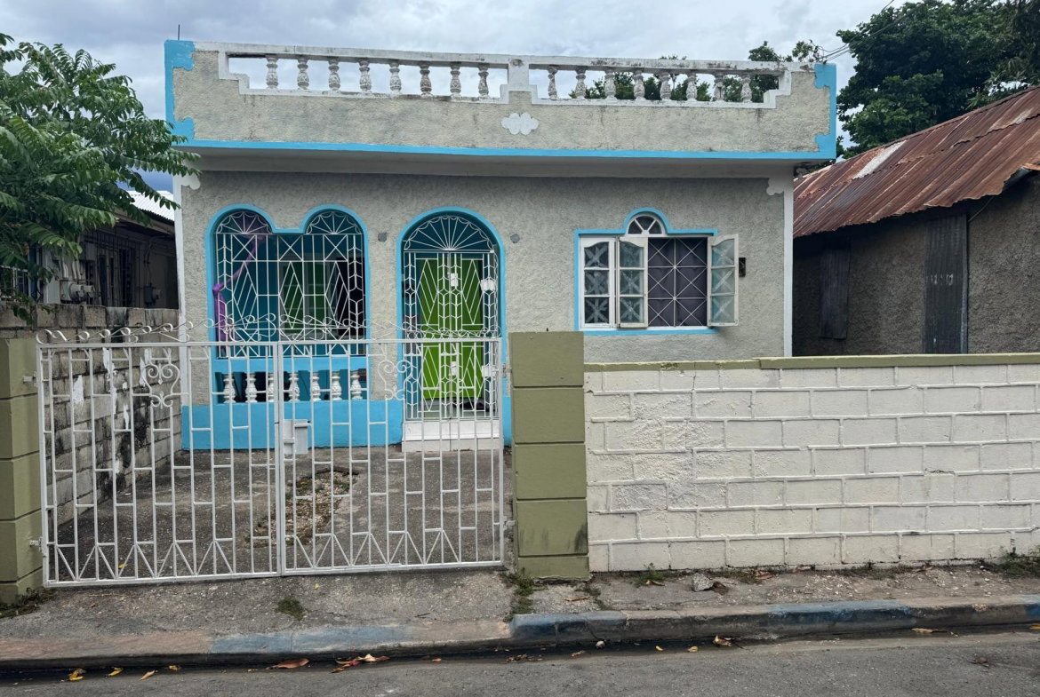 First image of 6 Graham Street, Passmore t in Kingston 2, Kingston, Jamaica - property is For Sale
