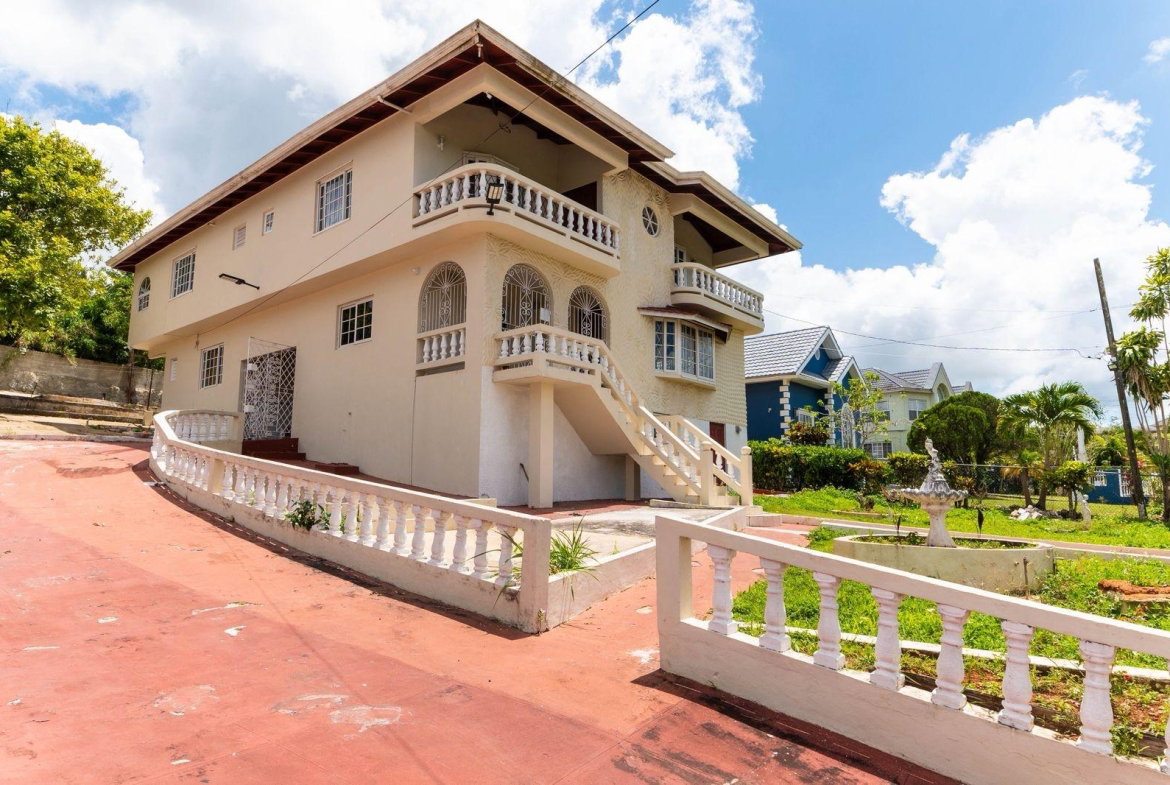 First image of 7 New Acres Drive in Mandeville, Manchester, Jamaica - property is For Sale