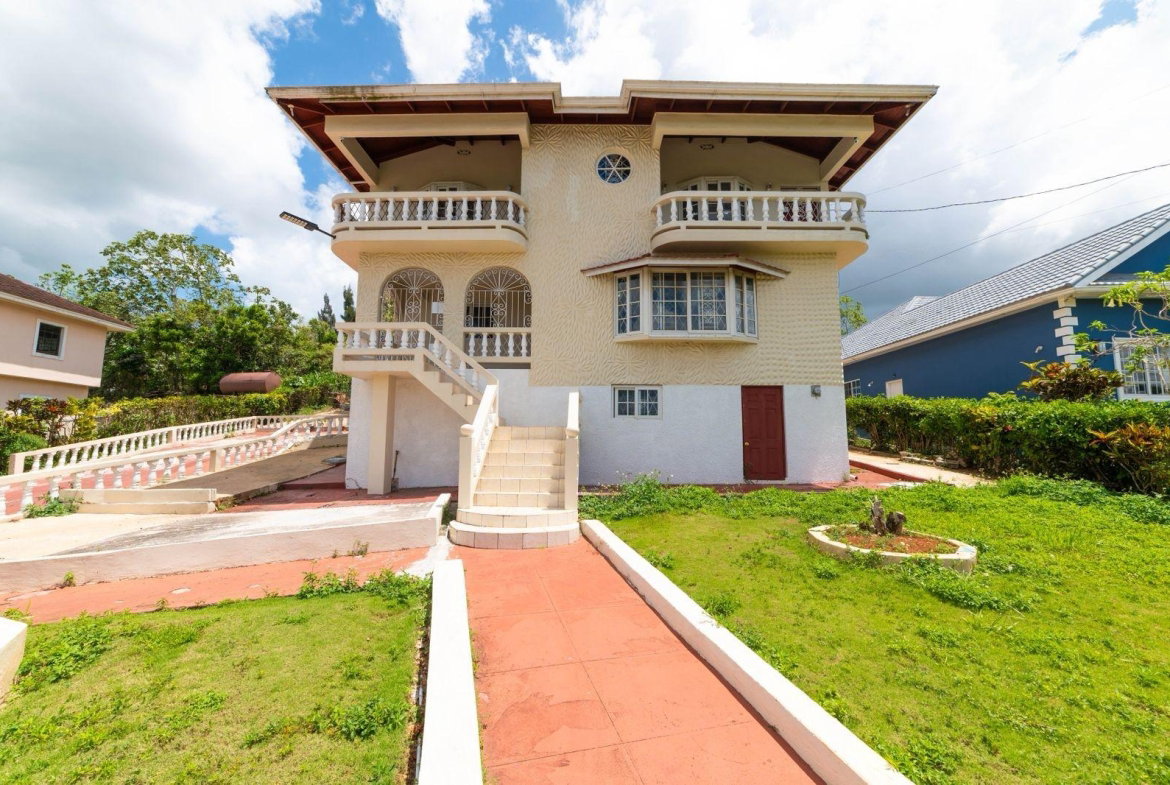 Third image of 7 New Acres Drive in Mandeville, Manchester, Jamaica - property is For Sale