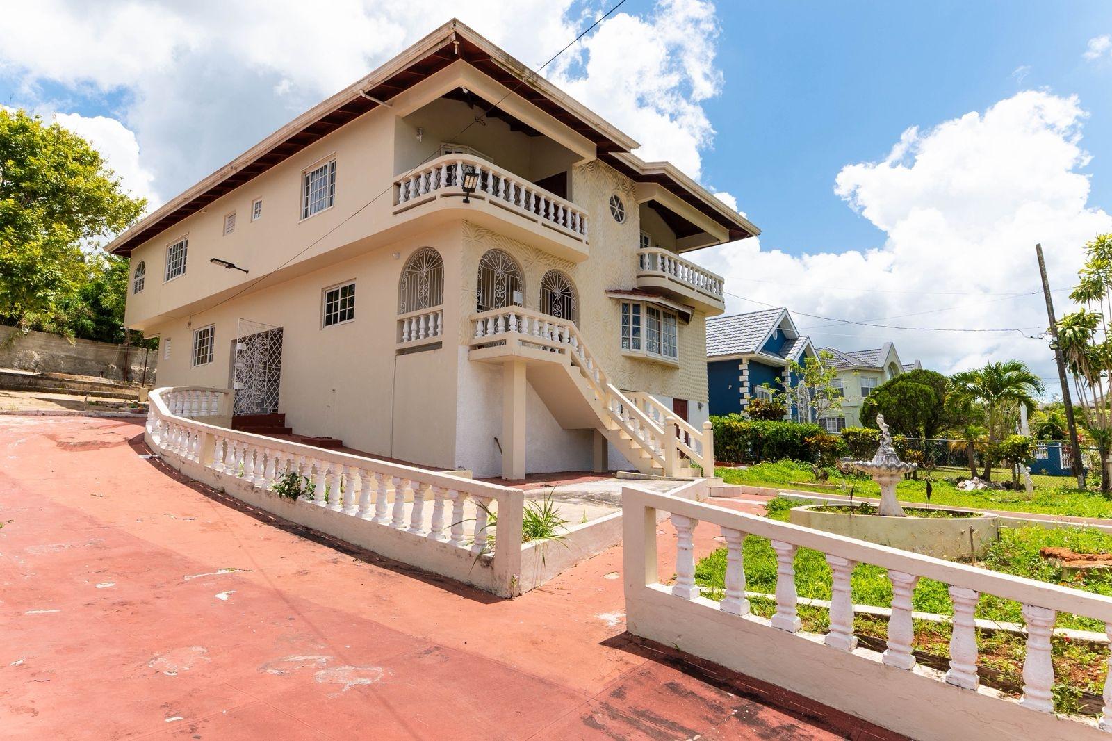 First image of 7 New Acres Drive in Mandeville, Manchester, Jamaica - property is For Sale