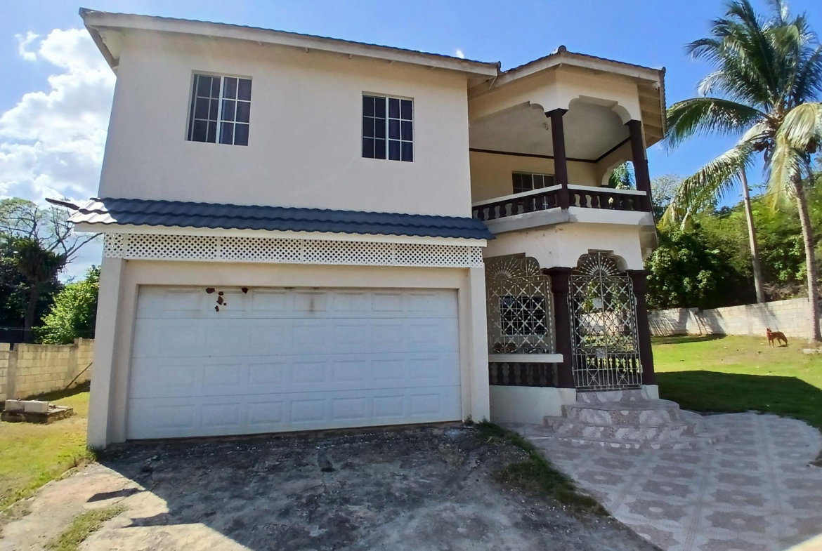 Second image of 97 Logwood Crescent in Ewarton, St. Catherine, Jamaica - property is For Sale