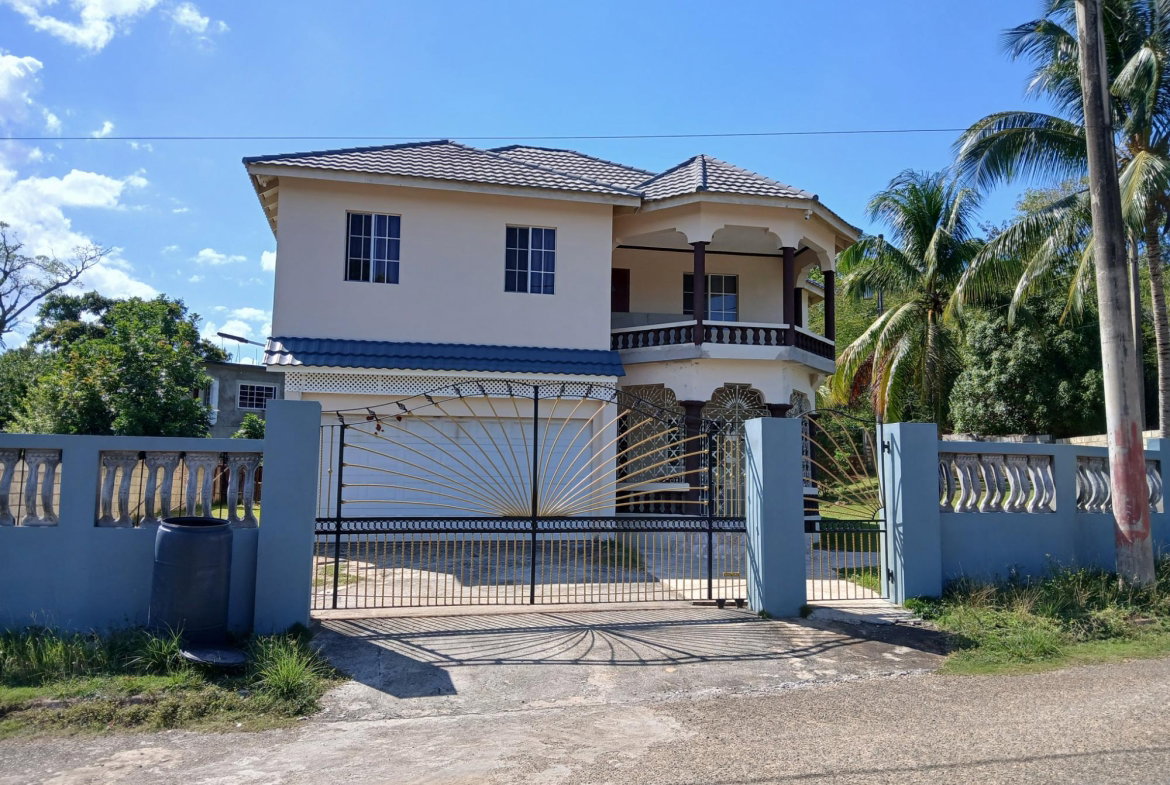 First image of 97 Logwood Crescent in Ewarton, St. Catherine, Jamaica - property is For Sale