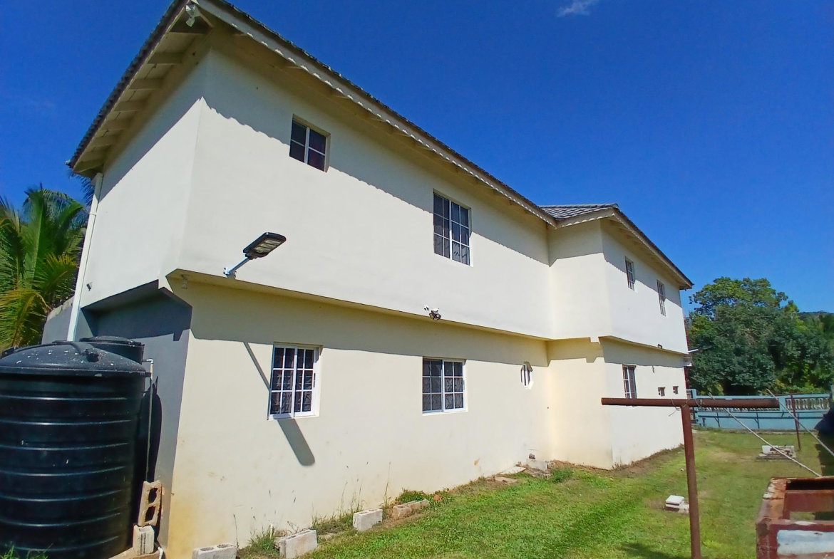 Seventh image of 97 Logwood Crescent in Ewarton, St. Catherine, Jamaica - property is For Sale